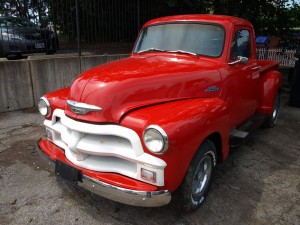 1954 Chevy Pickup