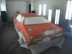 1970 Plymouth Duster