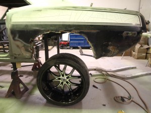 1973 Plymouth Barracuda