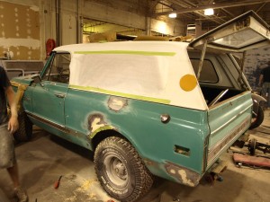 1972 Chevy Blazer 1972 Chevy Blazer