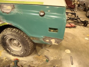 1972 Chevy Blazer 1972 Chevy Blazer
