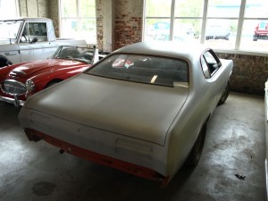 1970 Plymouth Duster