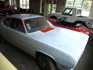 1970 Plymouth Duster