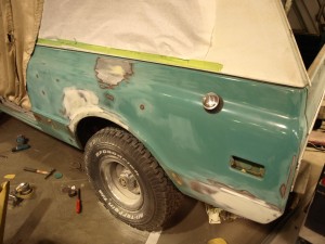 1972 Chevy Blazer 1972 Chevy Blazer