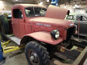 1938 Dodge Power Wagon