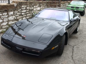 1990 Corvette ZR1