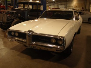 1968 Pontiac LeMans