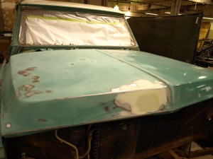 1972 Chevy Blazer 1972 Chevy Blazer