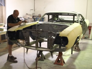 1973 Plymouth Barracuda