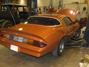 1980 Chevy Camaro 1980 Chevy Camaro