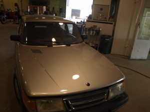 1992 Saab 900