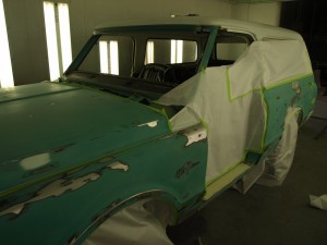 1972 Chevy Blazer 1972 Chevy Blazer