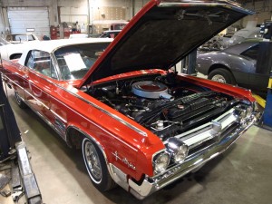 1964 Olds Starfire
