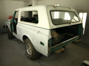 1972 Chevy Blazer 1972 Chevy Blazer