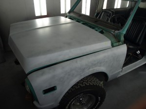 1972 Chevy Blazer 1972 Chevy Blazer