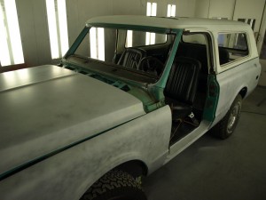 1972 Chevy Blazer 1972 Chevy Blazer