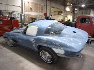 1967 Chevy Corvette
