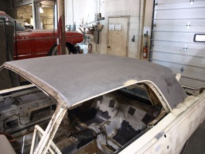 1963 Ford Thunderbird