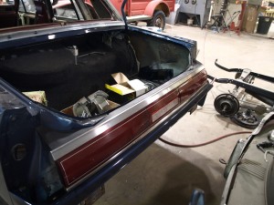 1985 Lincoln Town Car