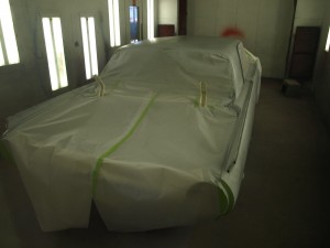 1963 Ford Thunderbird