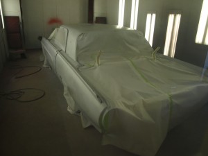 1963 Ford Thunderbird