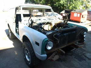 1972 Chevy Blazer 1972 Chevy Blazer