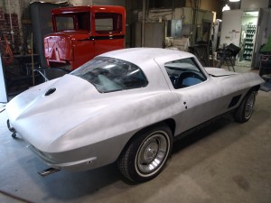 1967 Chevy Corvette