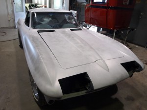 1967 Chevy Corvette