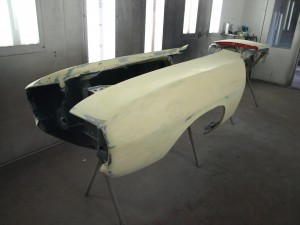 1973 Plymouth Barracuda