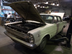 1966 Ford Galaxy 500
