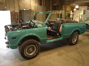 1972 Chevy Blazer 1972 Chevy Blazer