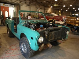 1972 Chevy Blazer 1972 Chevy Blazer
