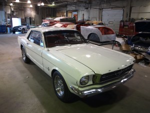 1964 1/2 Ford Mustang