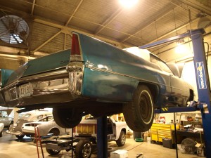 1969 Cadillac DeVille