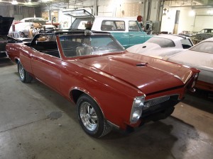 1967 Pontiac GTO