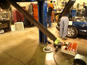 Ford Galaxy 500 Convertible