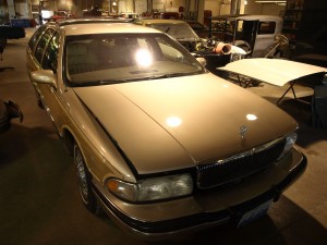 1994 Buick Roadmaster