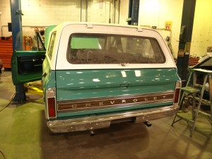 1972 Chevy Blazer 1972 Chevy Blazer