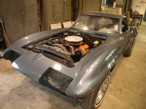 1967 Chevy Corvette