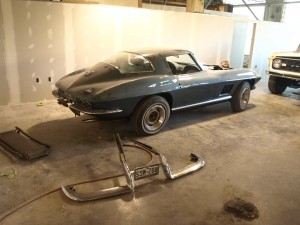 1967 Chevy Corvette