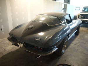 1967 Chevy Corvette