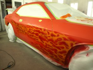 2008 Dodge Challenger SRT8