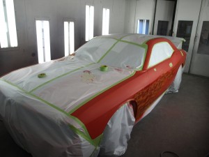 2008 Dodge Challenger SRT8