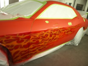 2008 Dodge Challenger SRT8