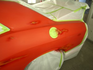 2008 Dodge Challenger SRT8