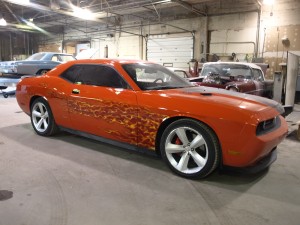 2008 Dodge Challenger SRT8