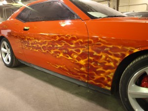 2008 Dodge Challenger SRT8