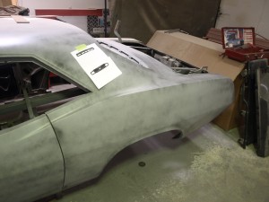 1973 Plymouth Barracuda