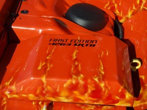 2008 Dodge Challenger SRT8 Custom Paint