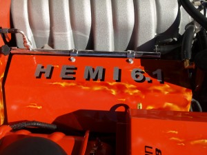 2008 Dodge Challenger SRT8 Custom Paint